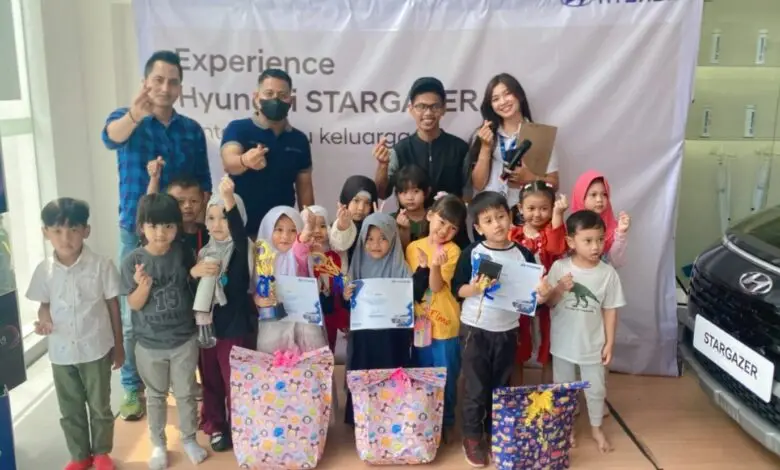 Hyundai Cianjur Gelar Weekend Sale MPV Terbaru