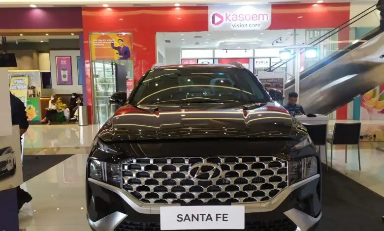 Hyundai Cianjur 'Ngebut' di Citimall