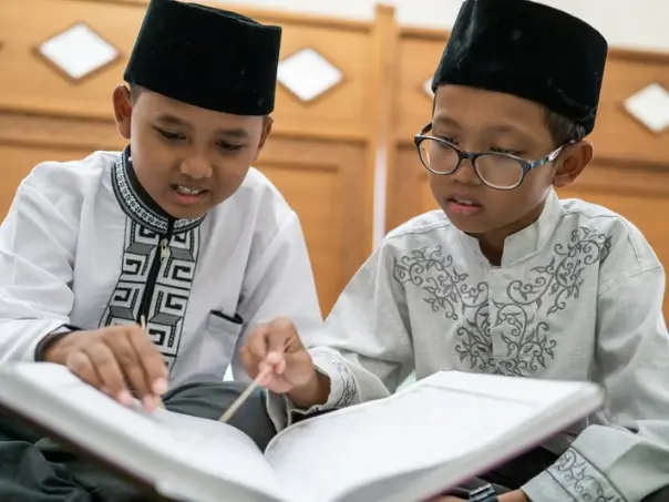 Idgham Bighunnah: Pengertian, Jumlah, Ciri dan Cara Baca Penting..........