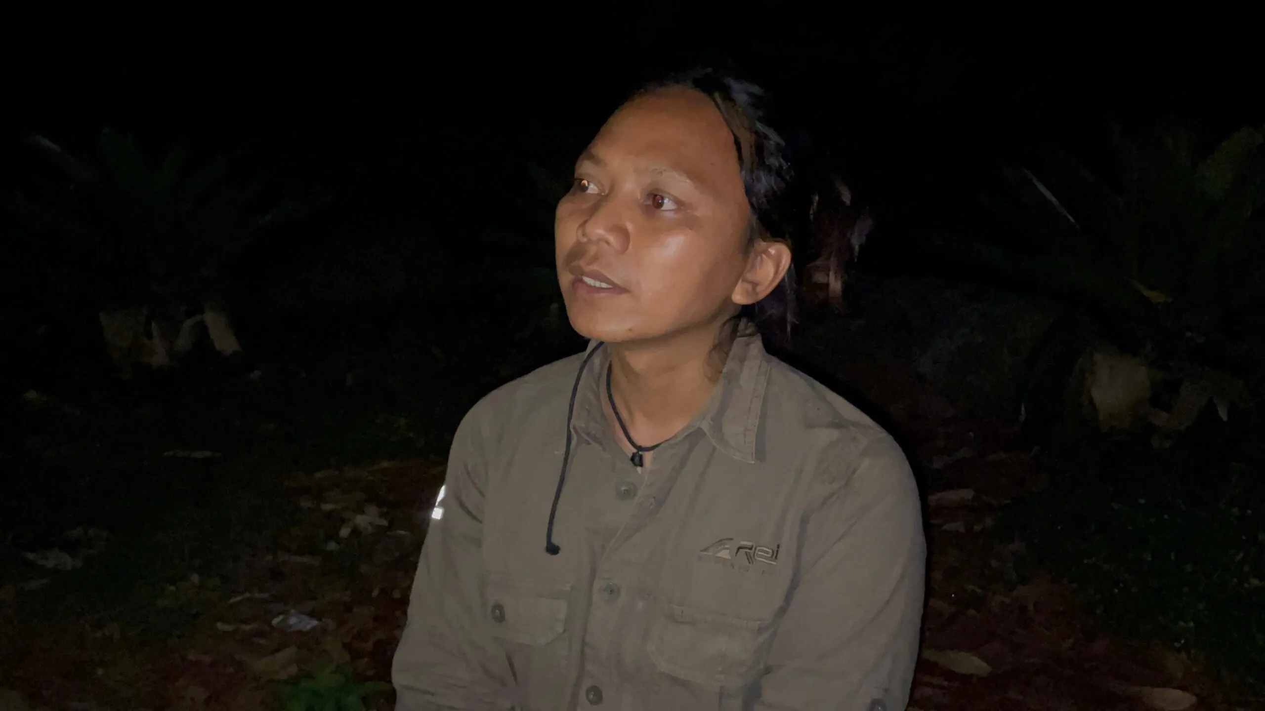 Ikut Penyisiran, Dede Inoen Pastikan Tak Ada Lagi Buaya Berkeliaran di Cianjur