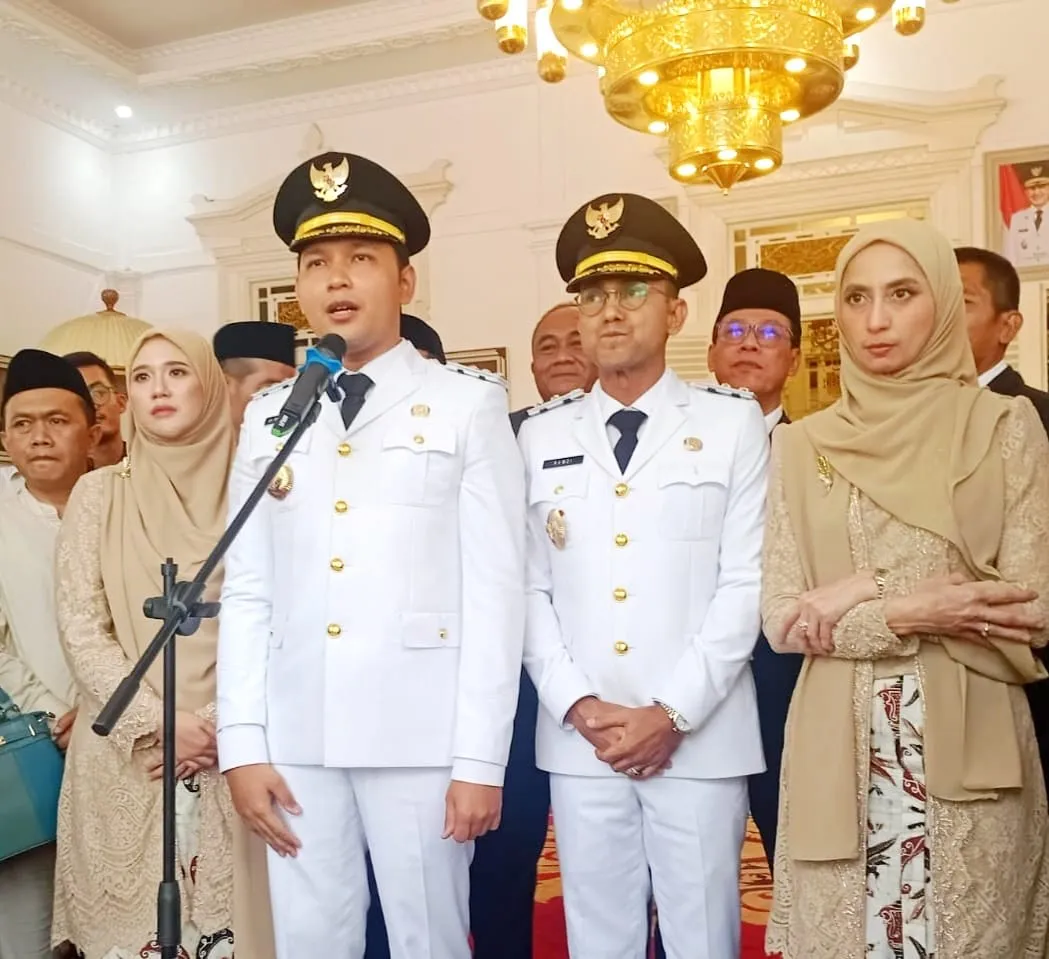Ikuti Perintah Presiden, Wahyu-Ramzi Langsung Jalani Retret Kepala Daerah di Akmil Magelang
