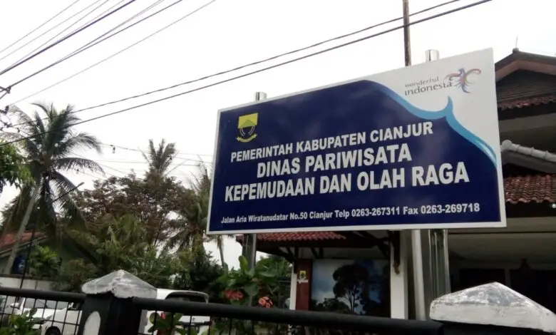 Imbas Corona, Tempat Wisata di Cianjur Tutup 14 Hari