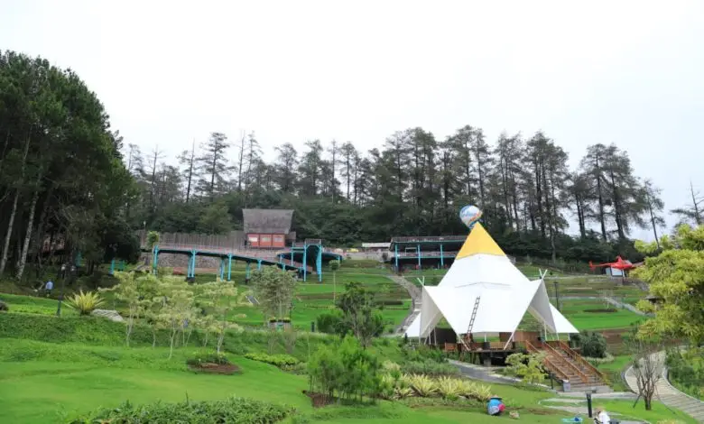 Imbas PSBB Jakarta, Wisatawan di Cipanas Turun hingga 70 Persen
