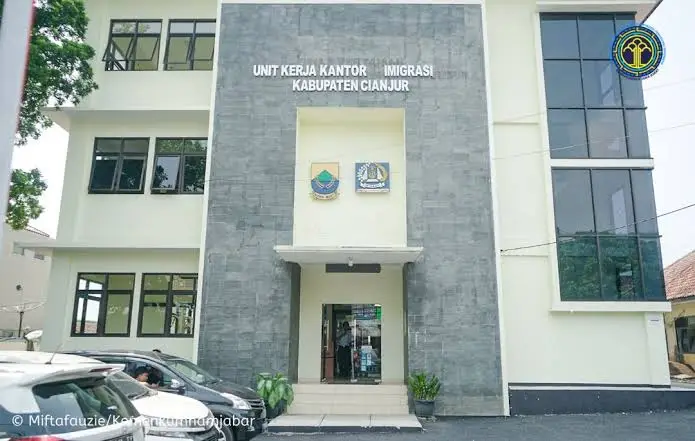 Imigrasi Cianjur Minta Masyarakat Lapor jika Temukan WNA Bermasalah