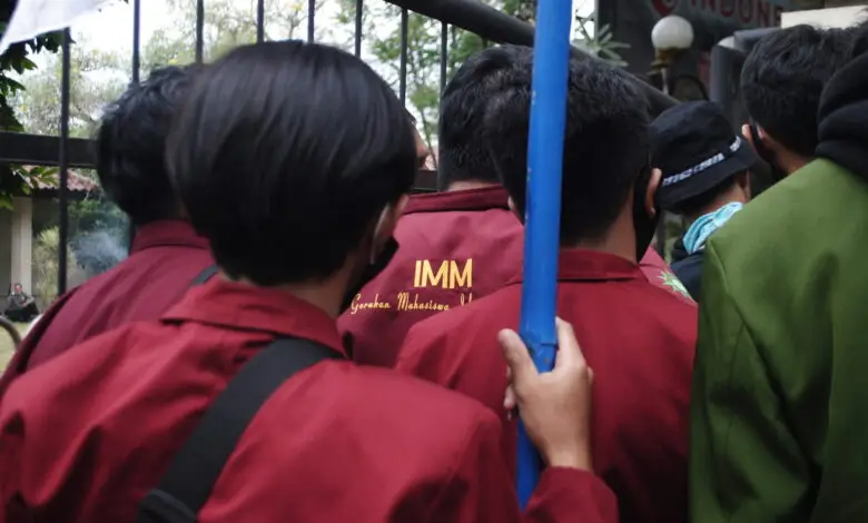 IMM Cianjur Harap Demo Omnibus Law yang Rusuh Jadi Renungan