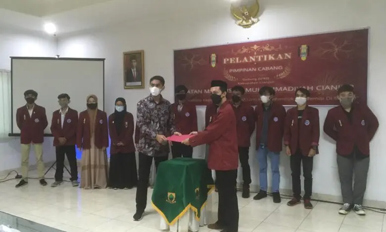 IMM Cianjur Siap Berperan Dalam Pembangunan Melalui Dakwah Digital
