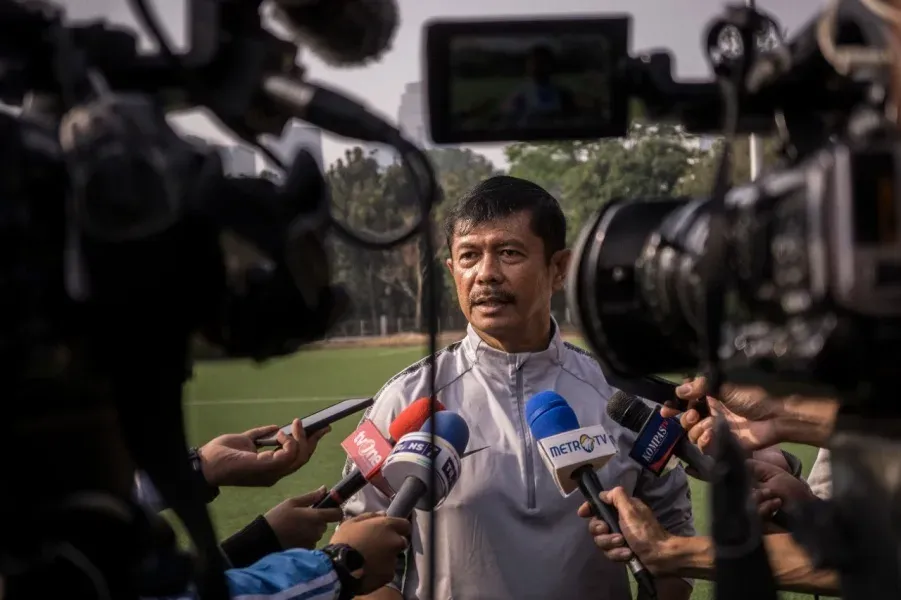 Indra Sjafri Terima Kritik dengan Lapang Dada Usai Performa Buruk Timnas Indonesia U-20