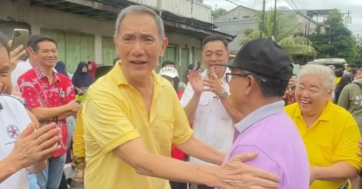 Ingin Bangun Jalan Tol di Cianjur, Jusuf Hamka: Saya Full Komitmen! — Cianjur Update