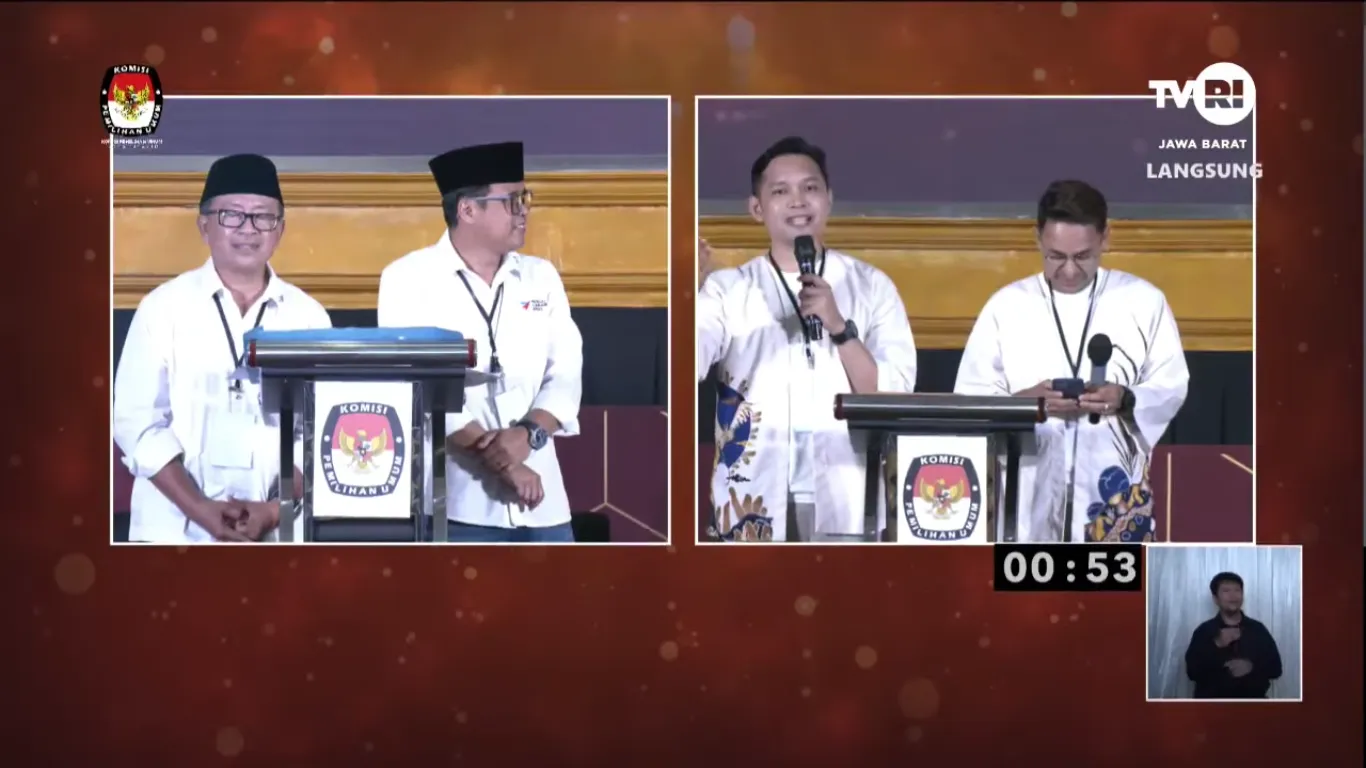 Ini Alasan MK Tolak Gugatan PHPU Pilkada Cianjur 2024 Ditolak, Selisih Suara Jadi Penentu
