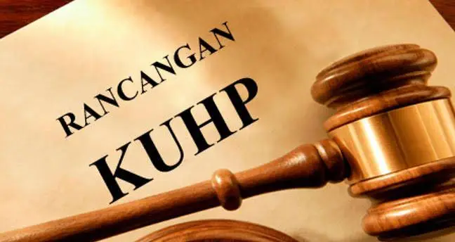 Ini Dia Pasal Paling Kontroversi Dalam RKUHP, Hina Presiden hingga Ngeprank Terancam Dipidana!