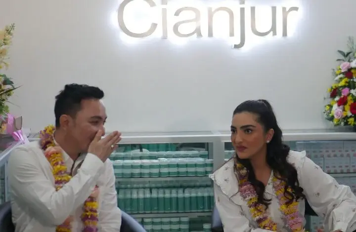 Ini Profil AExpert dari Ashanti dan dr Eklendro yang Meluncur di Cianjur