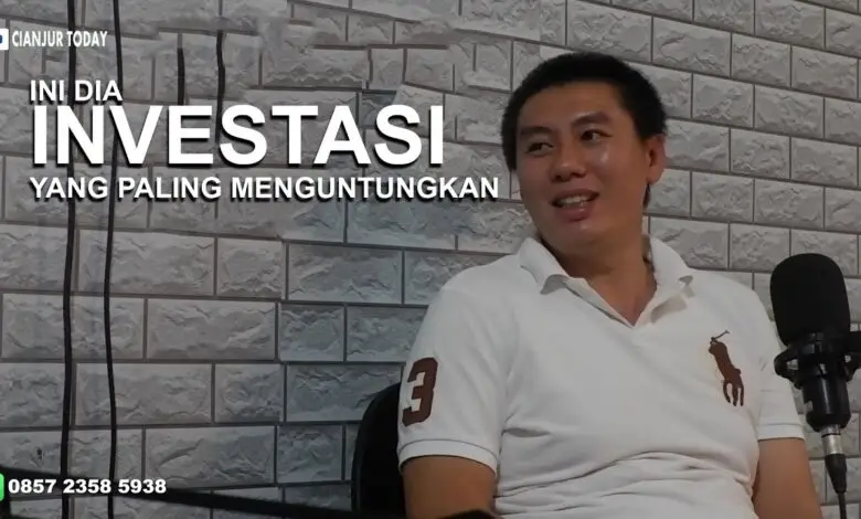 Ini Wajah Bos Penipuan Paket Arisan Lebaran Bodong di Cianjur