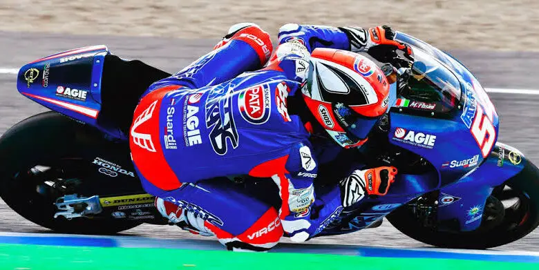 Inilah Klasemen Sementara Moto2 2020, Setelah Seri Aragon