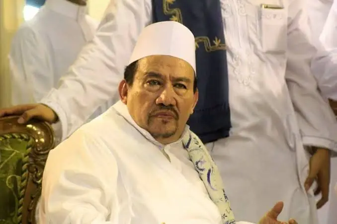 Innalillahi, Al-Habib Ali bin Abdurrahman Assegaf Tutup Usia