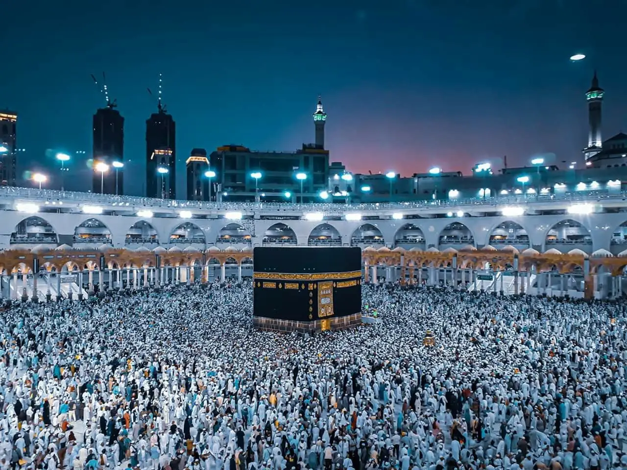Innalillahi! Jemaah Haji Asal Cianjur yang Meninggal Kini Bertambah Jadi Tiga Orang, Disebabkan Cuaca Arab Saudi yang Panas?