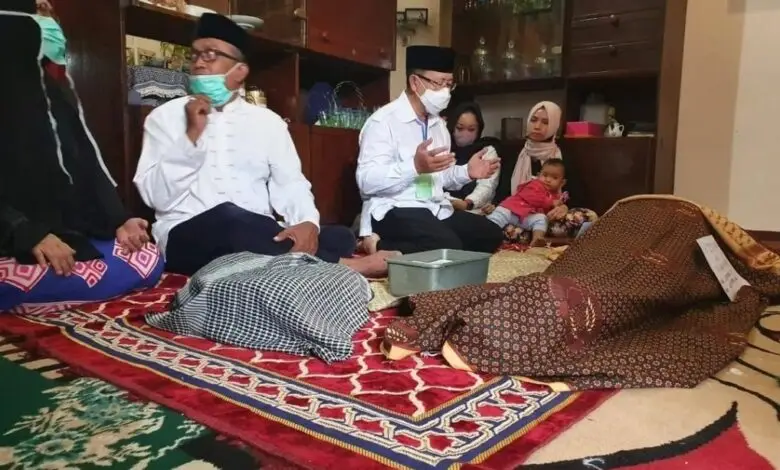 Innalillahi, Seniman Senior Cianjur Meninggal Dunia