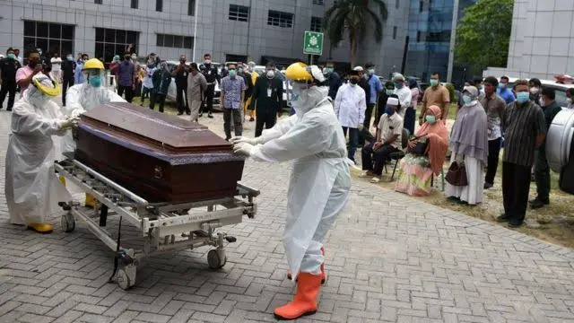 Innalillahi, Seorang Tenaga Kesehatan di RSUD Cianjur Meninggal Setelah Terpapar Covid-19