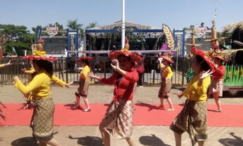Intip Berbagai Penampilan Kesenian di Gelaran Festival Cianjur