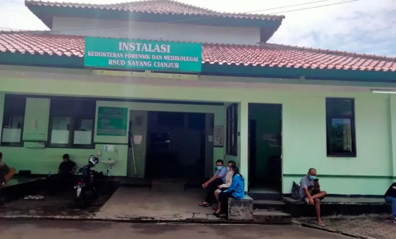 Intip Prosedur Perawatan Jenazah di RSUD Sayang Cianjur