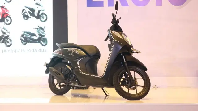 Intip Spesifikasi Honda Genio, Matik Anyar Baru Dirilis