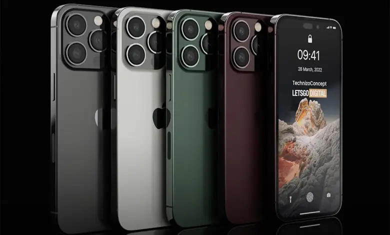 iPhone 14 Pro Max, iPhone Terberat dan Model Paling Tinggi