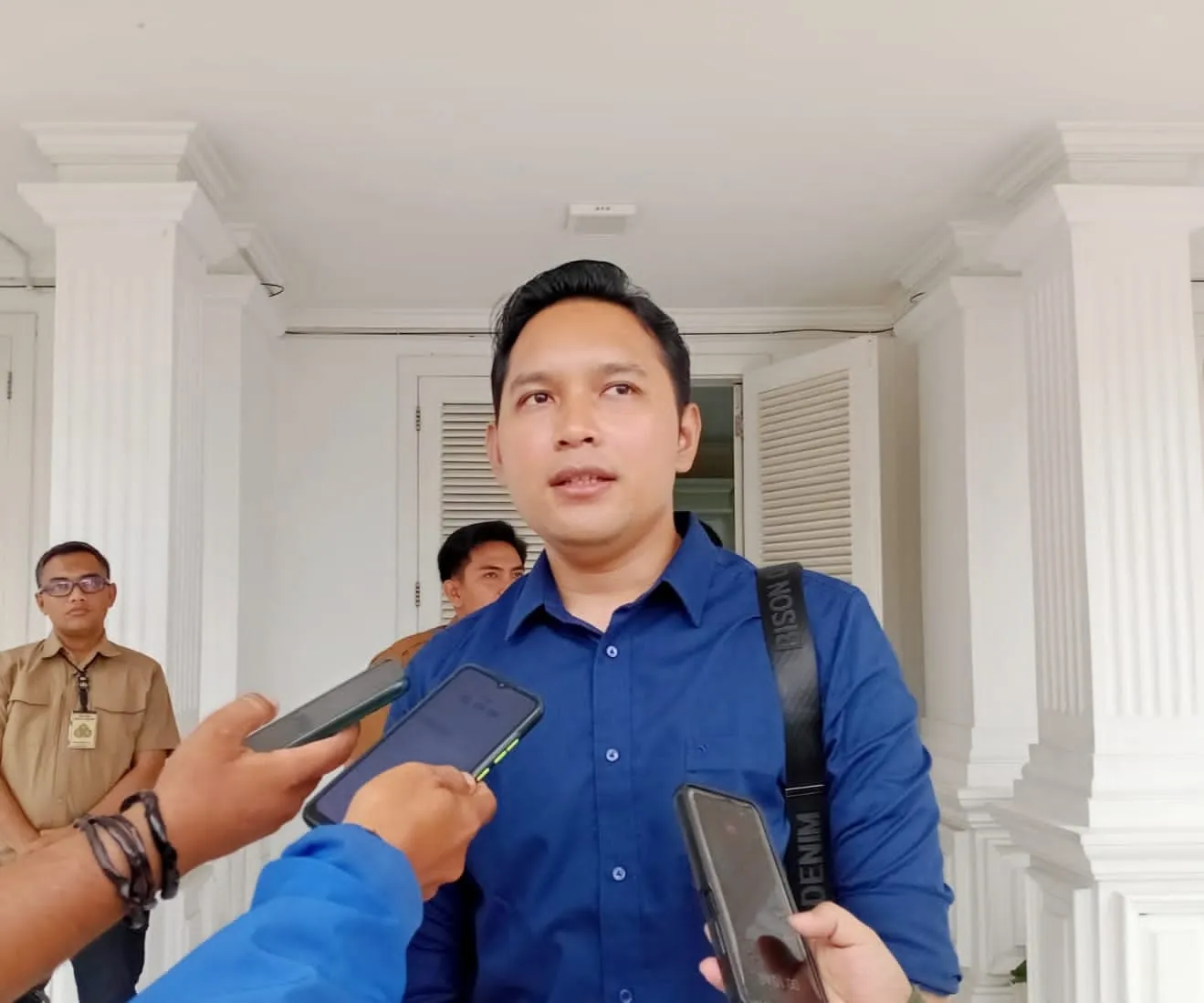 IPM Cianjur Paling Bontot di Jabar, Bupati Wahyu: Bidang Kesehatan Warga Berobat Cukup dengan KTP