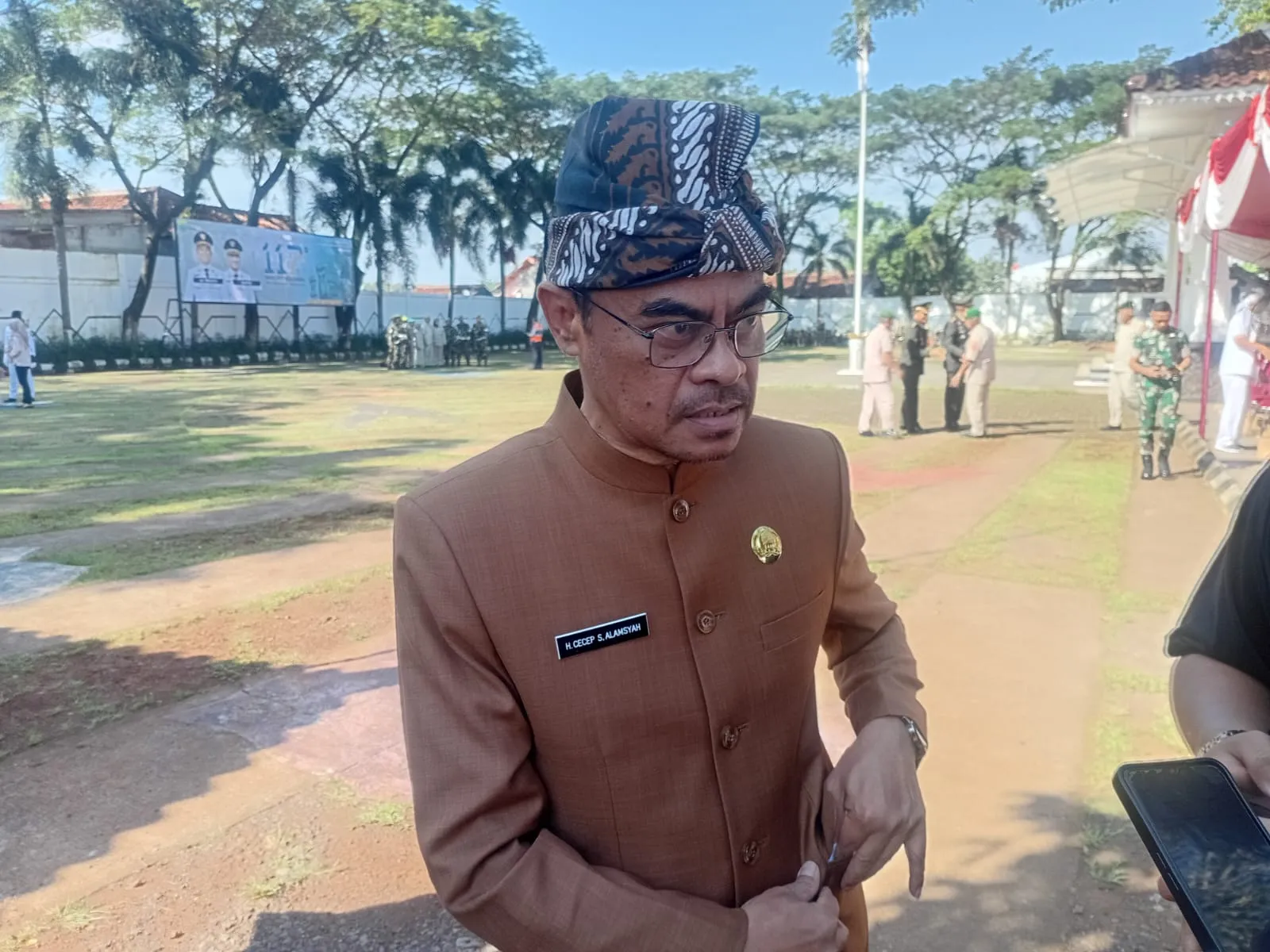 IPM Cianjur Tak Naik-naik: Bupati dan Sekda Akui "PR" Masih Seabrek