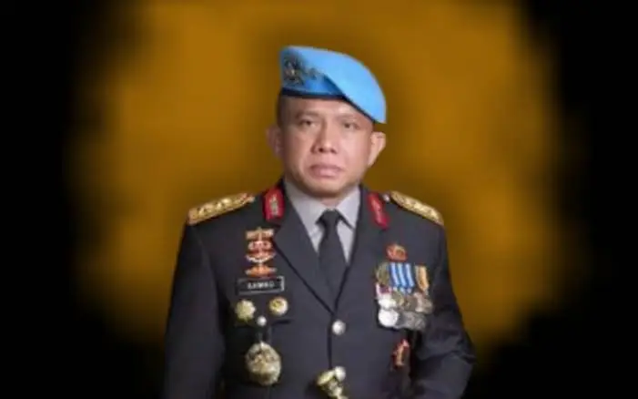 Irjen Ferdy Sambo Tersangka Dalang Penembakan Brigadir J