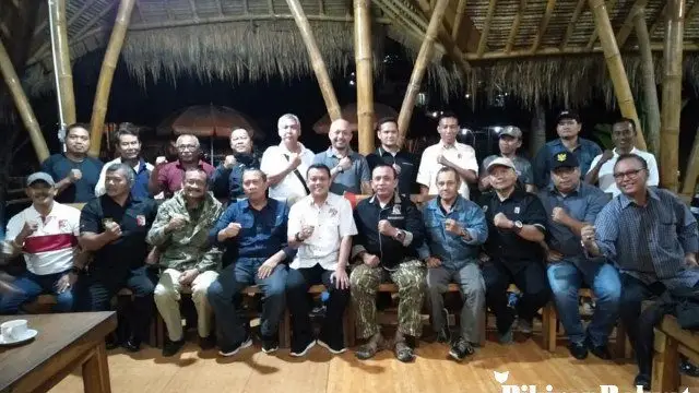 Irjen Pol Rudy Didukung 17 Pengcab Jadi Ketua Perbakin Jabar