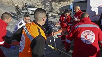 Israel Serang Palestina di Masjid Al-Aqsa, 150 Warga Terluka!