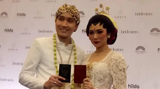 Isyana Sarasvati Menikah, Hari Patah Hati Nasional Trending