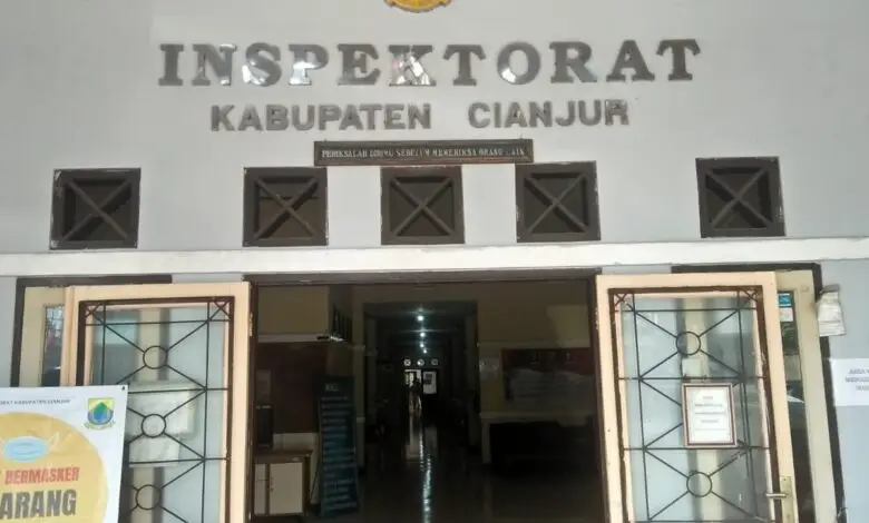 Itda Belum Temukan Penyalahgunaan Anggaran Covid-19 di Cianjur