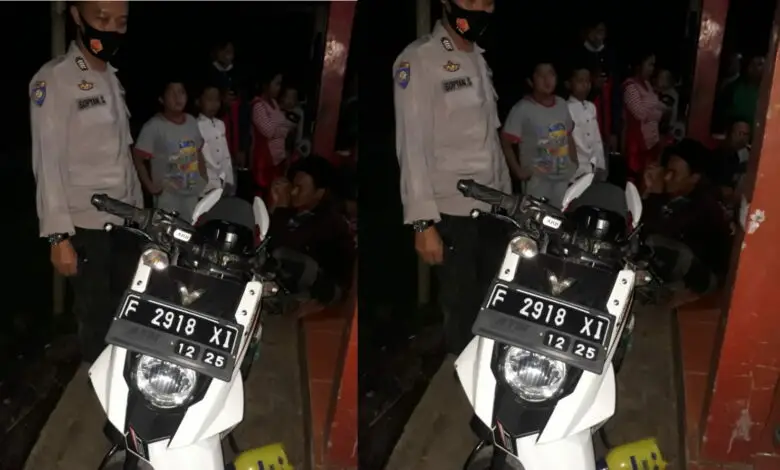 Jadi Korban Begal, Warga Barukaso Cugenang Alami Luka-luka