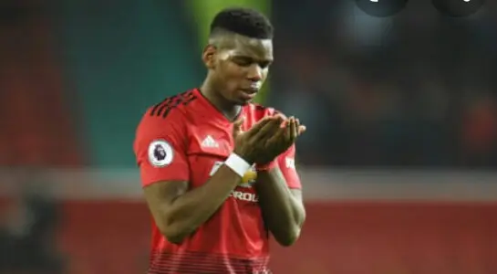 Jadi Mualaf, Paul Pogba Merasa Lebih Tenang