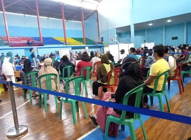 Jadwal dan Link Pendaftaran Online Vaksinasi Covid-19 Cianjur untuk 4-7 Oktober 2021