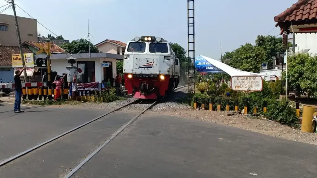 Jadwal Kereta Api Cianjur Berubah, KAI Berlakukan Gapeka 2025 Mulai 1 Februari