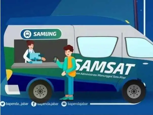 Jadwal Samsat Keliling Wilayah Cianjur Lengkap Agustus 2022