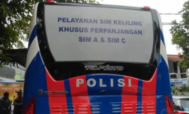 Jadwal SIM Keliling Cianjur: Cara Mudah Mendapatkan SIM Tanpa Harus ke Kantor Polisi