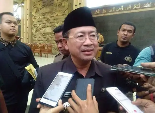 Jakarta PSBB Lagi, Cianjur Akan Lakukan Penjagaan Ujung Tombak
