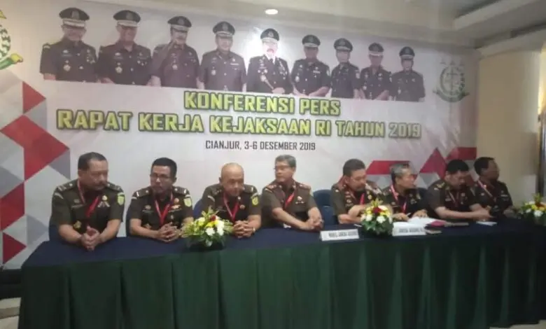 Jaksa Agung RI Sampaikan Capaian 60 Hari Kerja di Cianjur