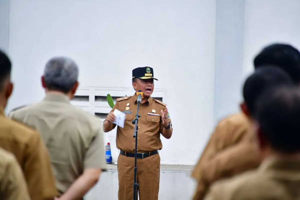 Jam Kerja ASN Jawa Barat Selama Ramadan 2025 Dimulai Lebih Pagi