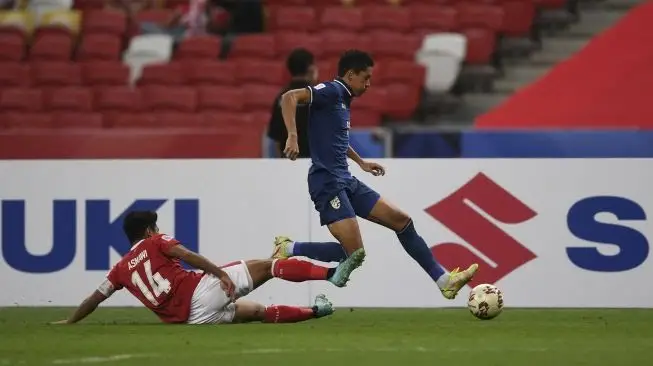 Jangan Lewatkan Final Leg Kedua Piala AFF 2020 Indonesia vs Thailand Hari Ini!