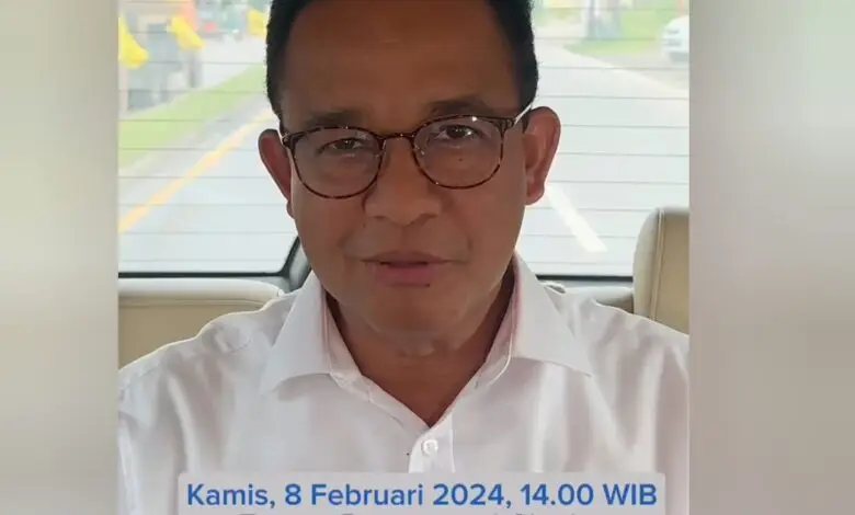 Jangan Lewatkan! Kampanye Akbar Anies Baswedan di Cianjur, Ini Jadwal dan Lokasinya
