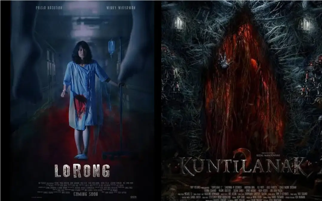 Jangan Nonton Sendirian, Ini 5 Film Hantu Paling Serem 2019