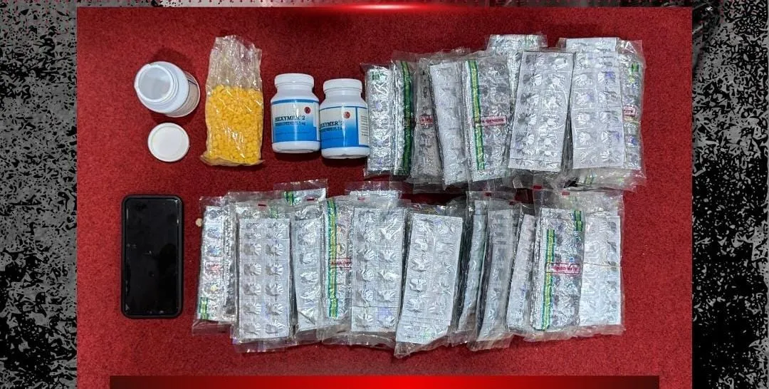 Jaringan Peredaran Obat Terlarang di Puncak Terbongkar, Tiga Pelaku Asal Sukabumi Ditangkap Polres Cianjur