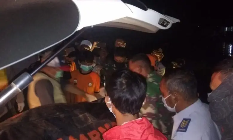 Jasad Warga Mande yang Tenggelam di Cirata Ditemukan