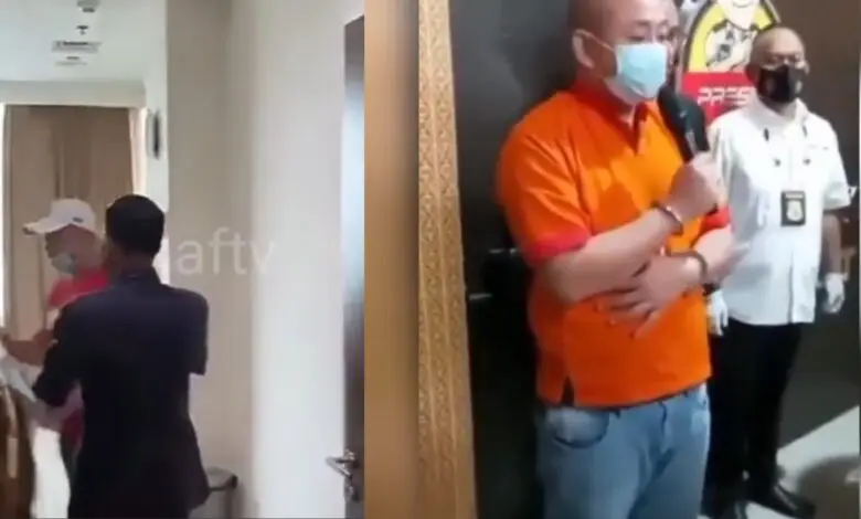 Jason, Pria yang Aniaya Perawat RS Siloam Akhirnya Ditangkap Polisi