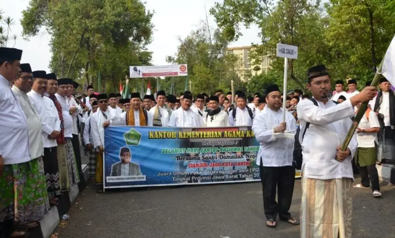 Jelang Hari Santri Nasional, MUI Minta Warga Tingkatkan Ketakwaan