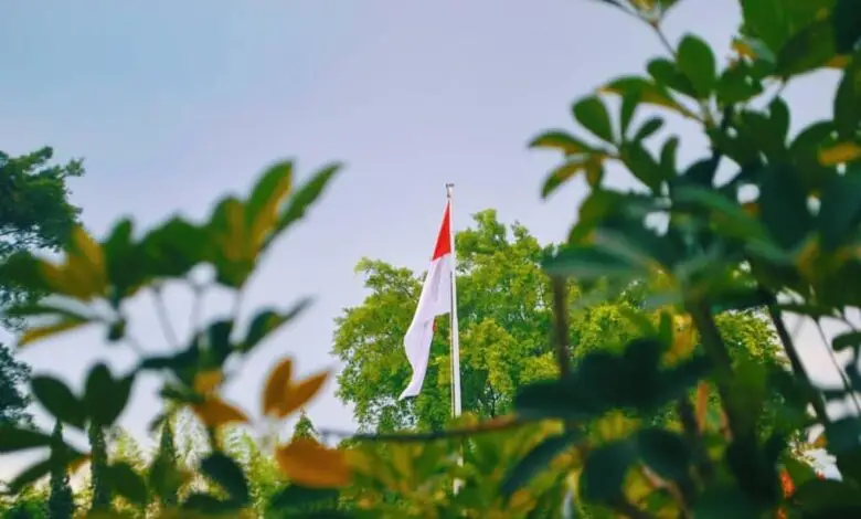 Jelang HUT RI, Pemkab Cianjur Ajak Masyarakat Kibarkan Bendera Merah Putih