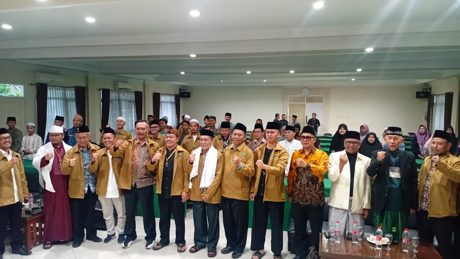 Jelang MTQH XXXIX Provinsi Jabar, LPTQ Cianjur Lakukan Pembinaan Intensif